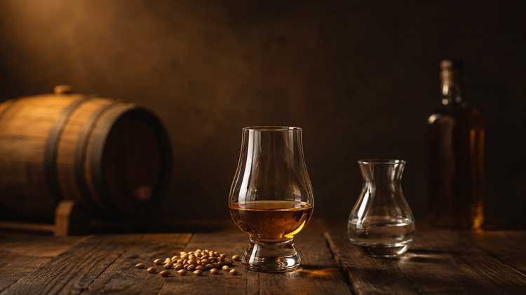Whiskyguide: Lär dig förstå och prova whisky