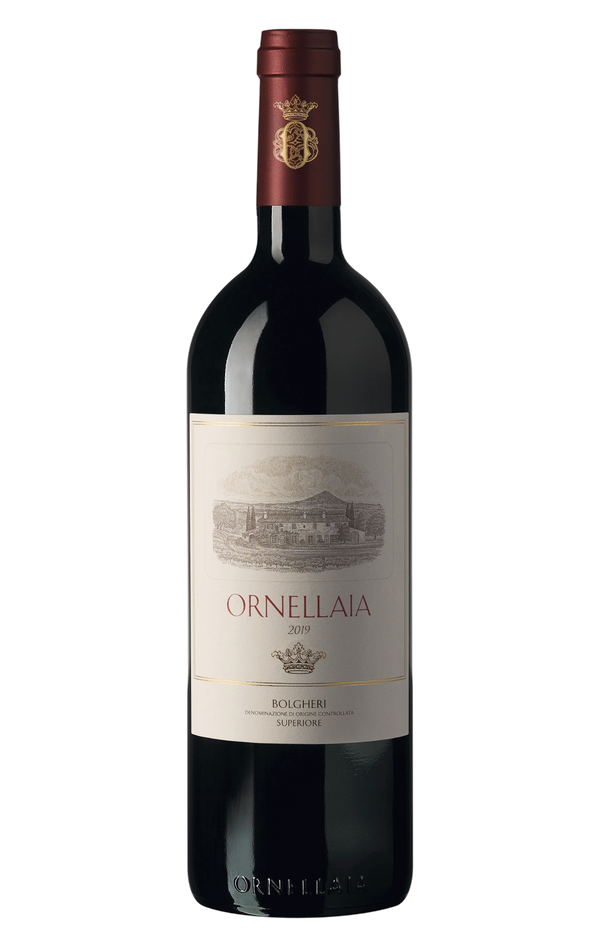 2019 Tenuta dell'Ornellaia Bolgheri Superiore - Bottle Hero
