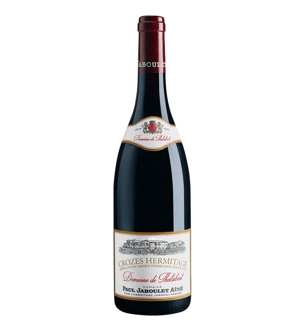 Paul Jaboulet Aîné Crozes-Hermitage Domaine de Thalabert 2015 - Bottle Hero