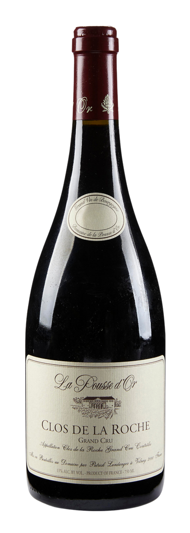 2022 La Pousse d'Or Clos de la Roche Grand Cru - Bottle Hero