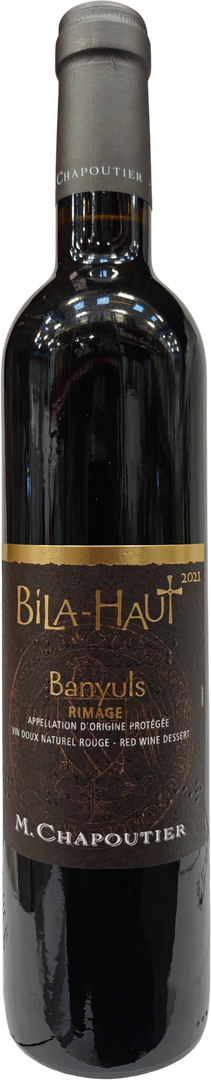 M. Chapoutier, Banyuls Rimage Rouge 50cl, 2021 - Bottle Hero