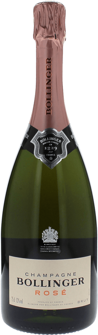 Bollinger Rosé Bollinger - Bottle Hero