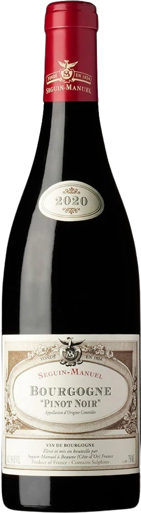 Seguin-Manuel, Bourgogne Rouge, 2023 - Bottle Hero