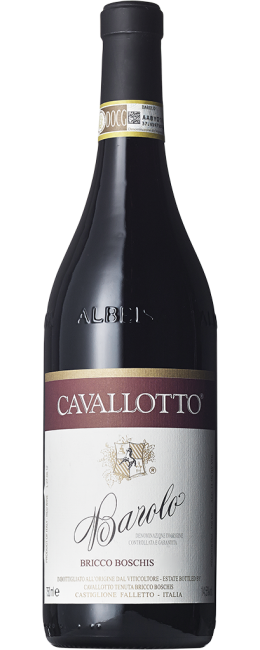 Cavallotto, Barolo Bricco Boschis, 2019 - Bottle Hero