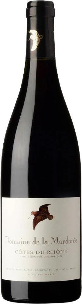 Domaine de la Mordorée, Cotes du Rhone Rouge La Dame Rousse, 2025 - Bottle Hero