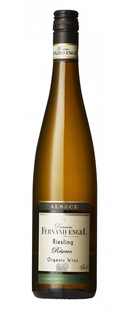 Fernand Engel, Riesling Reserve, 2022 - Bottle Hero
