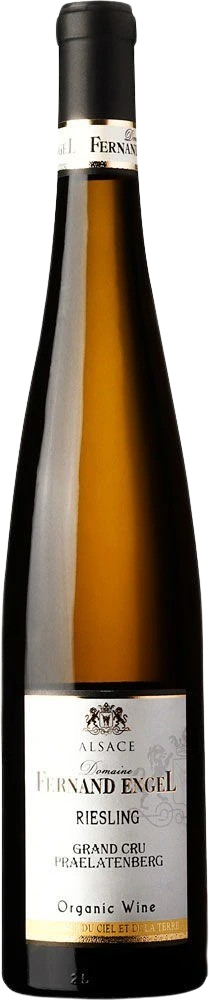 Fernand Engel, Riesling Praelatenberg Grand Cru, 2021