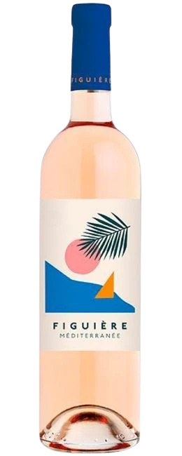 Figuière, Mediterranee Rosé MG, 2024 - Bottle Hero