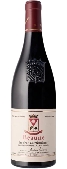 Maison Ambroise, Beaune 1. Cru Tuvilains, 2022 - Bottle Hero