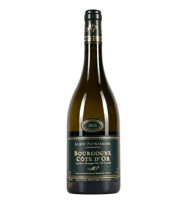 Alain Patriarche Côte d’Or Chardonnay 2024 - Bottle Hero