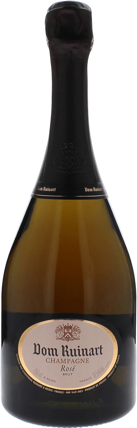 Dom Ruinart Rosé Ruinart, 1996 - Bottle Hero