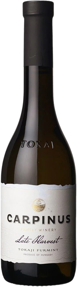 Carpinus, Furmint Tokaji Late Harvest, 2021 - Bottle Hero