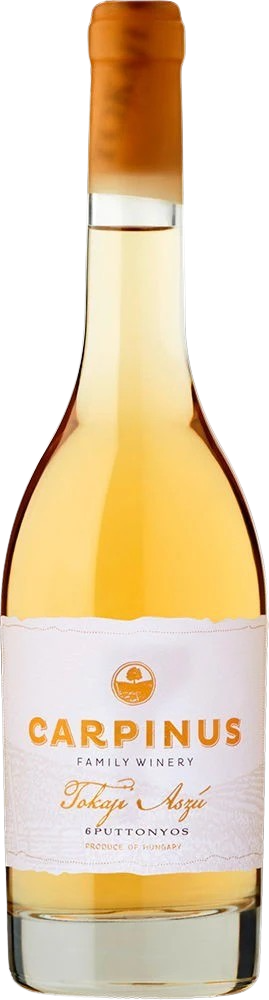 Carpinus, Tokaji Aszú 6 puttonyos, 2016 - Bottle Hero