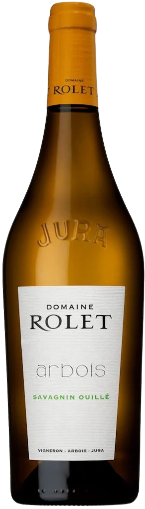 Domaine Rolet Pere & Fils, Arbois Blanc Savagnin Ouillé, 2023 - Bottle Hero