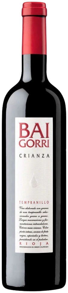 Bodegas Baigorri, Rioja Crianza, 2021 - Bottle Hero