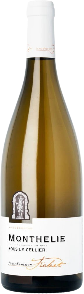 Domaine Jean-Philippe FICHET, Monthelie Blanc Sous Le Cellier, 2022 - Bottle Hero