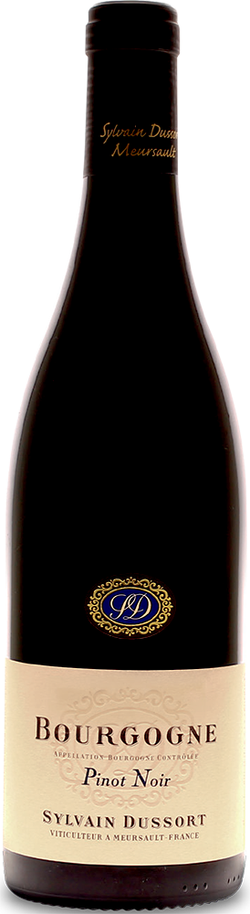 Domaine Sylvain Dussort, Bourgogne Rouge Côte d'Or, 2021 - Bottle Hero
