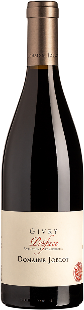Domaine Joblot, Givry Rouge Préface, 2022 - Bottle Hero