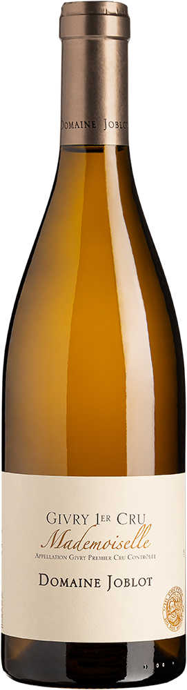 Domaine Joblot, Givry 1. Cru Mademoiselle Blanc MG, 2023 - Bottle Hero