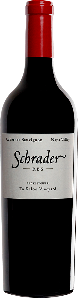 Schrader Cellars, RBS Cabernet Sauvignon To Kalon Vineyard, 2019 - Bottle Hero