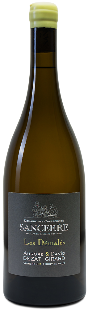 Domaine Des Chasseignes, Sancerre Blanc Les Démalés, 2022 - Bottle Hero