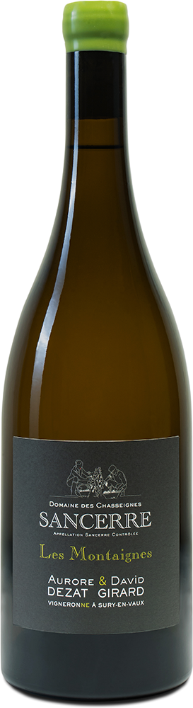 Domaine Des Chasseignes, Sancerre Blanc Les Montaignes, 2023 - Bottle Hero