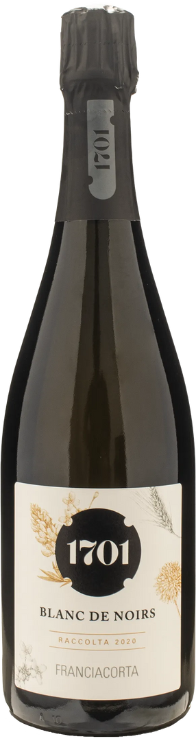 1701 Franciacorta Blanc De Noir Dosaggio Zero 2020