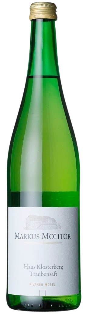 Weingut Markus Molitor, Haus Klosterberg Traubensaft - Alkohol Free - Bottle Hero
