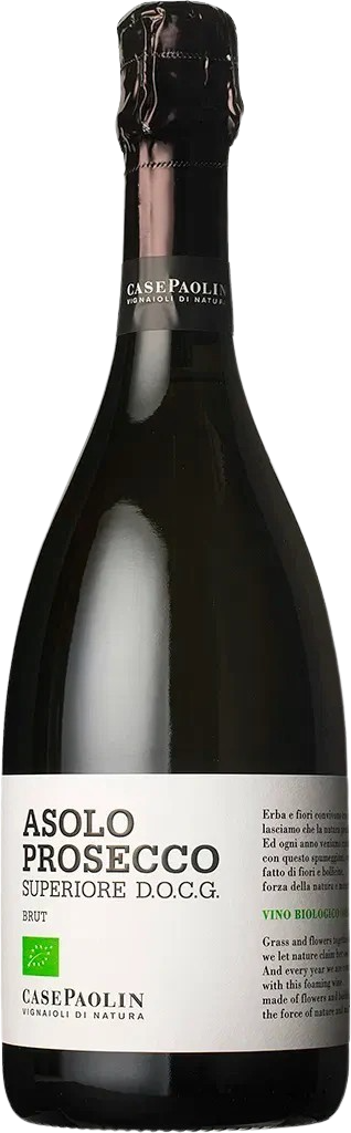 Case Paolin, Prosecco Asolo Superiore MG - Bottle Hero