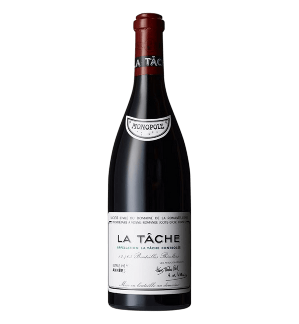 Domaine de la Romanée-Conti La Tache 1995 - Bottle Hero