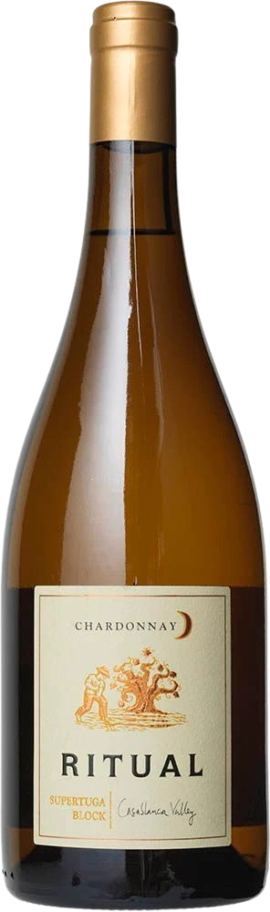 Veramonte, Ritual Chardonnay Supertuga Block, 2019 - Bottle Hero