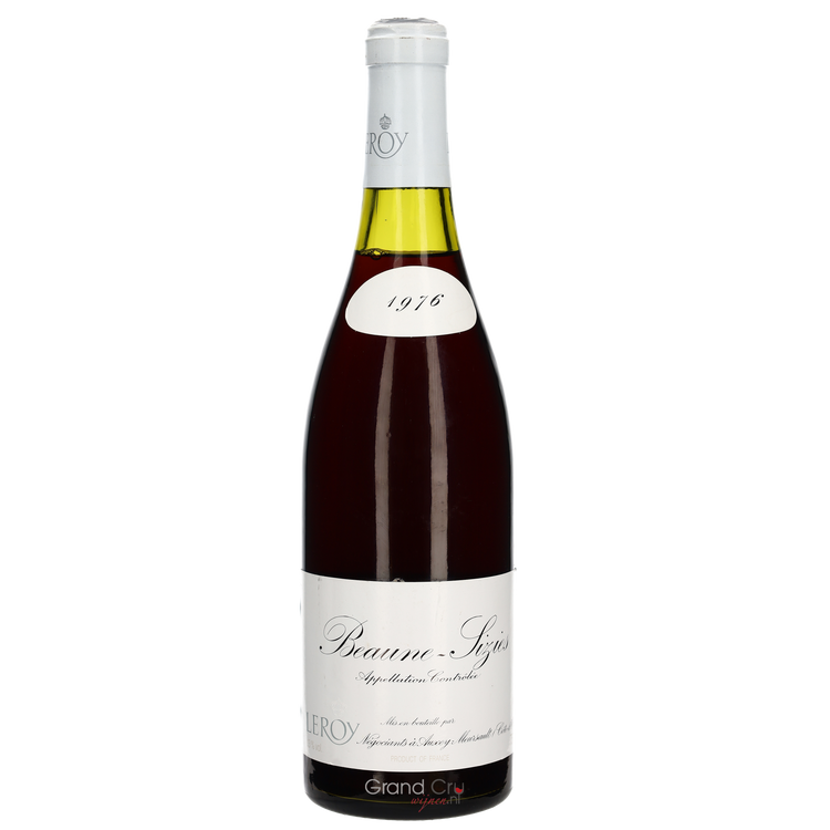 1976 Leroy Beaune Sizies - Bottle Hero