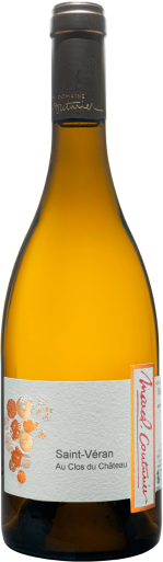 Domaine Marcel Couturier, Saint Véran Clos du Château, 2023 - Bottle Hero