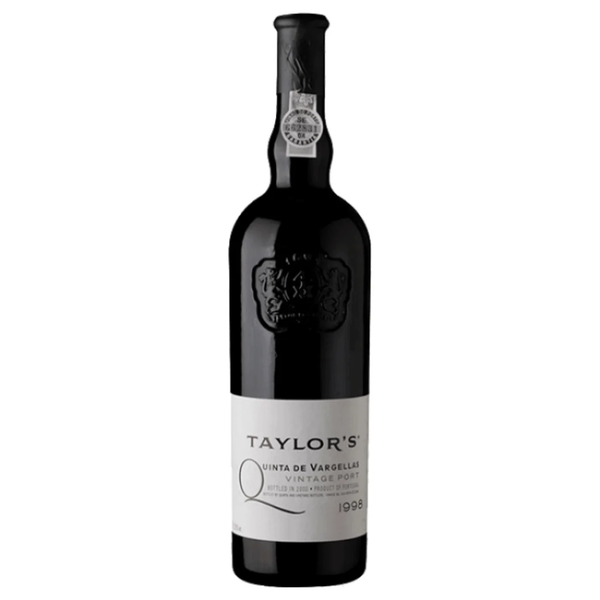 2004 Taylor's Quinta de Vargellas Vintage Port - Bottle Hero
