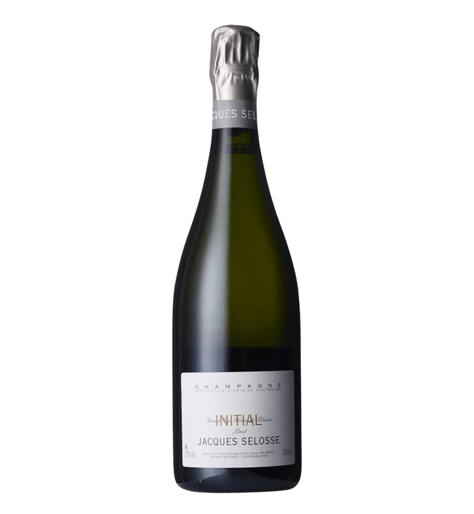 Jacques Selosse INITIAL シャンパン Jacques Selosse Initial – Bottle Hero