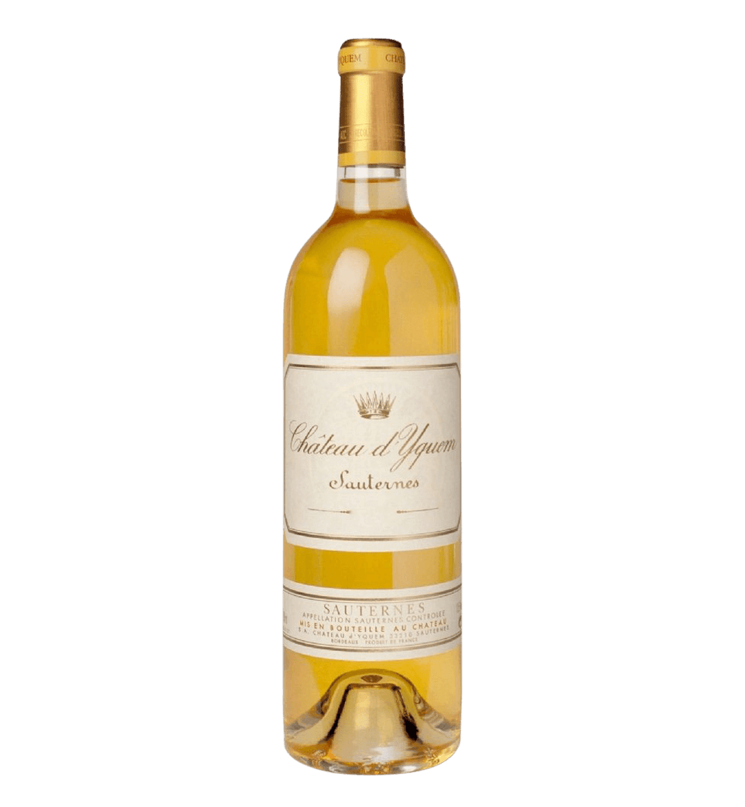 Château d'Yquem 2001 - Bottle Hero