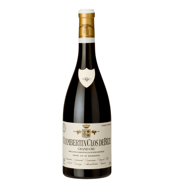 Armand Rousseau Chambertin Clos de Beze Grand Cru 2008 - Bottle Hero