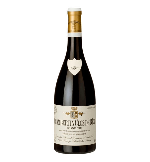 Armand Rousseau Chambertin Clos de Beze Grand Cru 2009 - Bottle Hero