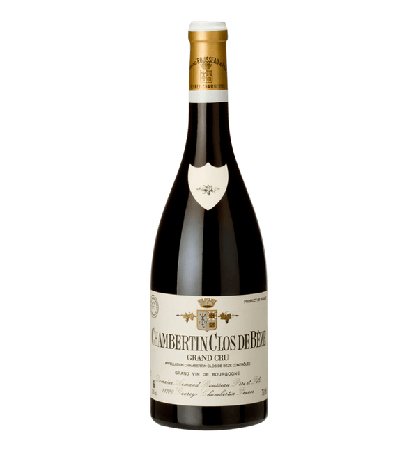 Armand Rousseau Chambertin Clos de Beze Grand Cru 2010 - Bottle Hero