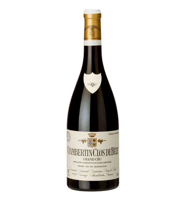 Armand Rousseau Chambertin Clos de Beze Grand Cru 2002 - Bottle Hero