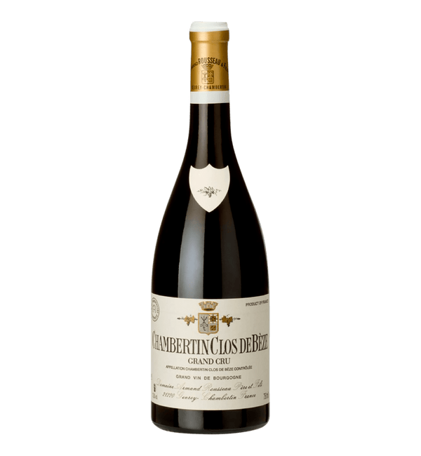 Armand Rousseau Chambertin Clos de Beze Grand Cru 2005 - Bottle Hero