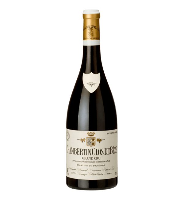 Armand Rousseau Chambertin Clos de Beze Grand Cru 2006 - Bottle Hero