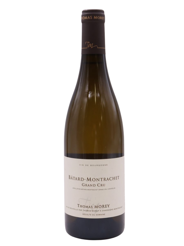 2020 Thomas Morey Bâtard-Montrachet Grand Cru - Bottle Hero