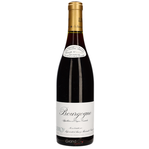 2000 Leroy Bourgogne 'En Hommage à l'An' - Bottle Hero