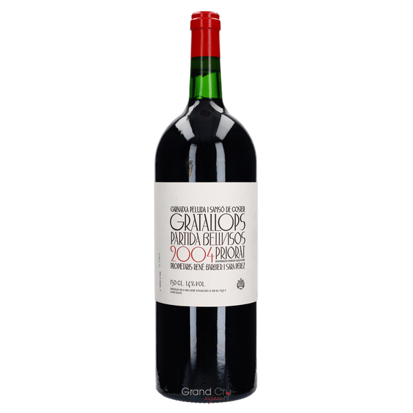 2004 Sara Pérez y René Barbier Gratallops Partida Bellvisos Magnum - Bottle Hero