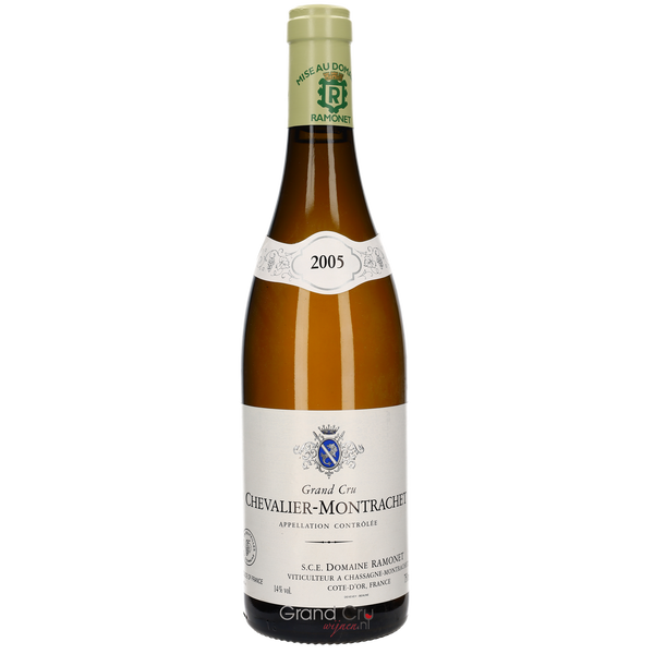2005 Jean-Claude Ramonet Chevalier-Montrachet Grand Cru - Bottle Hero