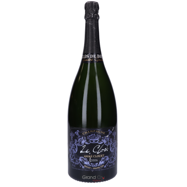 2006 Champagne André Clouet Bouzy Grand Cru Le Clos Magnum - Bottle Hero