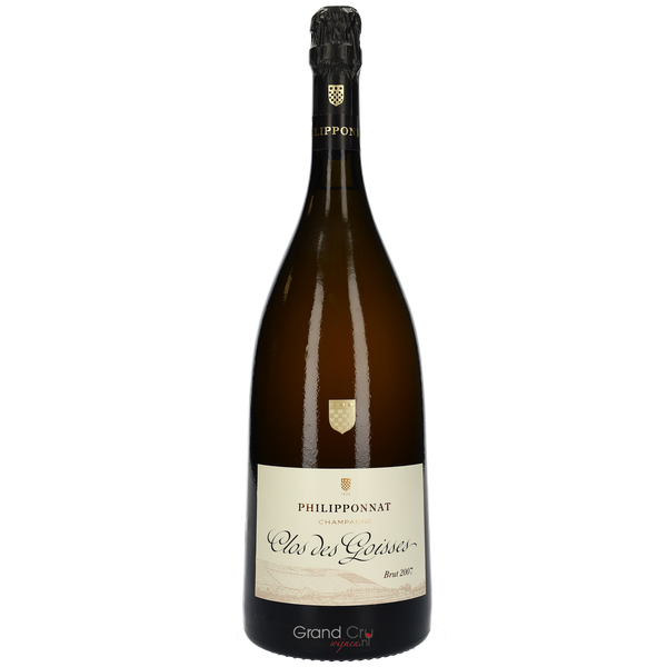 2007 Champagne Philipponnat Brut Clos des Goisses Magnum - Bottle Hero