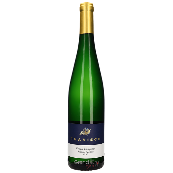 2007 Weingut Thanisch Ürziger Würzgarten Riesling Spätlese Reserve - Bottle Hero