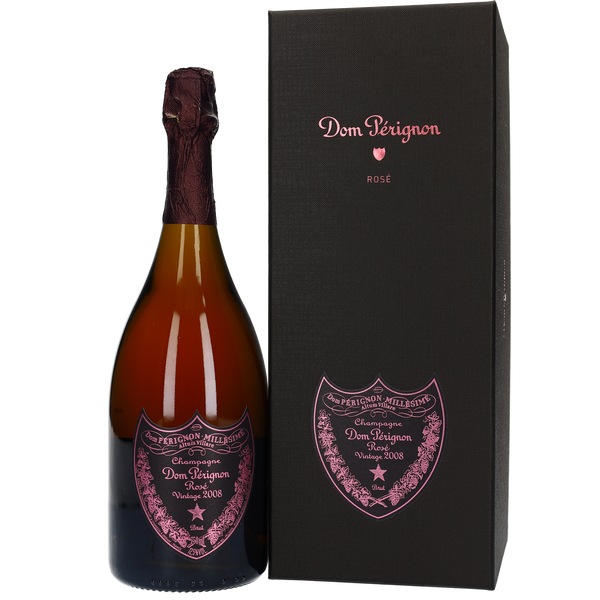2009 Champagne Dom Perignon Rosé - Bottle Hero